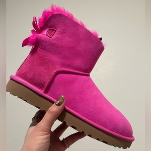 Ugg Bailey bow II